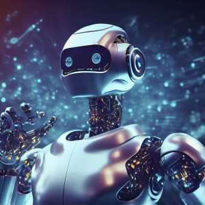 ロボットのイメージ