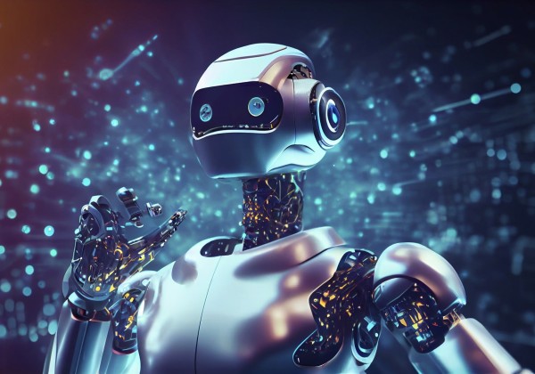 ロボットのイメージ